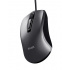 Mouse Trust Carve, Alámbrico, Óptico, 1.200DPI, USB-A, Negro  5
