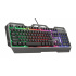 Teclado Gamer Trust GXT 856 Torac RGB, Alámbrico, Negro (Español)  2