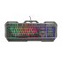 Teclado Gamer Trust GXT 856 Torac RGB, Alámbrico, Negro (Español)  3