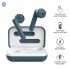 Trust Audífonos Intrauriculares con Micrófono Primo Touch, Inalámbrico, Bluetooth 5.0, Azul  12