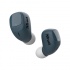Trust Audífonos Intrauriculares con Micrófono Nika Compact, Inalámbrico, Bluetooth, Azul  1