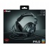 Trust Audífonos Gamer GXT 433K Pylo para PS5/Xbox/PS4/Nintendo, Alámbrico, 1 Metro, 3.5mm, Negro/Gris  1