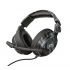 Trust Audífonos Gamer GXT 433K Pylo para PS5/Xbox/PS4/Nintendo, Alámbrico, 1 Metro, 3.5mm, Negro/Gris  3
