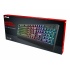 Teclado Gamer Trust Ziva Gaming Rainbow LED RGB, Alámbrico, Negro (Español)  5