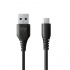 Trust Cable USB-A Macho - USB-C Macho, 3 Metros   3