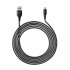 Trust Cable USB-A Macho - USB-C Macho, 3 Metros   4