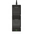Trust Base de Carga Doble GXT 250 para Control Xbox Series X/S, Negro - Imagen adicional 2