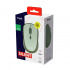 Mouse Trust Óptico Yvi+, Inalámbrico, USB, 1600DPI, Verde  5