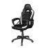 Trust Silla Gamer GXT 701 Ryon, hasta 150Kg, Negro/Blanco  2