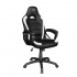 Trust Silla Gamer GXT 701 Ryon, hasta 150Kg, Negro/Blanco  1