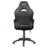 Trust Silla Gamer GXT 701 Ryon, hasta 150Kg, Negro/Blanco  5