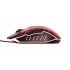 Mouse Gamer Trust Óptico GXT 105X Izza, Alámbrico, USB A, 4000DPI, Negro  4