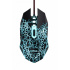 Mouse Gamer Trust Óptico GXT 105X Izza, Alámbrico, USB A, 4000DPI, Negro  3