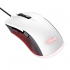 Mouse Gamer Trust GXT 922, Alámbrico, Óptico, 7.200DPI, USB-A, Blanco  2