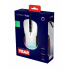Mouse Gamer Trust GXT 922, Alámbrico, Óptico, 7.200DPI, USB-A, Blanco  6