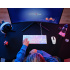 Kit Gamer de Teclado y Mouse Trust GXT794W, Alámbrico/Inalámbrico, USB/Bluetooth, Blanco, Español  11