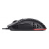 Mouse Gamer Trust GXT928 Helox, Alámbrico, Óptico, 6.400DPI, USB-A, Negro  4