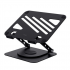 Trust Soporte Elevador para Laptop 16", Negro