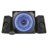 Trust Bocina GXT 628 Tytan con Subwoofer, Alámbrico, 2.1, 60W RMS, 3.5mm, Negro  3