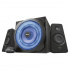 Trust Bocina GXT 628 Tytan con Subwoofer, Alámbrico, 2.1, 60W RMS, 3.5mm, Negro  2