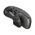 Mouse Vertical Ergonómico Trust Óptico Verro, Inalámbrico, USB-A, 1600DPI, Negro  8