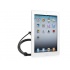 Tryten Candado de Llave para iPad/Tablet, 1.8 Metros, Negro  2