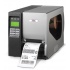 TSC TTP-246M Pro Impresora de Etiquetas, Transferencia Térmica, RS-232/Paralelo/USB, Negro/Plata  1