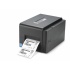 TSC TE200, Impresora de Etiquetas, Transferencia Térmica, 203DPI, USB, Negro  1