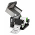 TSC TTP-286MT Impresora de Etiquetas, Térmica Directa/Transferencia Térmica, 203 x 203DPI, Ethernet, USB, USB Host, Negro/Gris - Imagen adicional 1