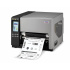 TSC TTP-286MT Impresora de Etiquetas, Térmica Directa/Transferencia Térmica, 203 x 203DPI, Ethernet, USB, USB Host, Negro/Gris