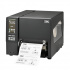 TSC MH261T, Impresora de Etiquetas, Térmica Directa, 203 x 203DPI, USB Ethernet, Negro  1