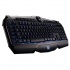Tt eSports CHALLENGER Prime Teclado Gamer, Alámbrico, 1.5 Metros, USB, Negro  1