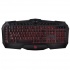 Tt eSports CHALLENGER Prime Teclado Gamer, Alámbrico, 1.5 Metros, USB, Negro  4