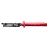 Tulmex Pinzas para Cortar Cables de Cobre y Aluminio 63060, Negro/Rojo  5