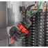 Tulmex Pinzas para Cortar Cables de Cobre y Aluminio 63060, Negro/Rojo  8