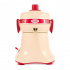 Turmix Extractor de Jugos 179-1026-8, 440 W, 1 Velocidad, Beige  1