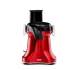 Turmix Extractor de Jugos Rocket, 600W, 1 Velocidad, Rojo