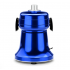 Turmix Extractor de Jugos Force, 800W, 1 Velocidad, Azul - Imagen adicional 3