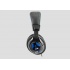 Turtle Beach Audífonos Gamer Ear Force PX22, Alámbrico, 3.5mm, Negro/Azul  3