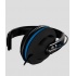 Turtle Beach Diadema Ear Force P4C para PS4, Alámbrico, 3.5mm, Negro/Azul  3