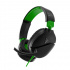 Turtle Beach Audífonos Gamer EarForce Recon 70 para Xbox Series X|S, Alámbrico, 3.5mm, Negro/Verde  1