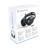 Turtle Beach Audífonos Gamer EarForce Stealth 500 Gen 3 para PS4/Xbox One/PC/Smartphone, Inalámbrico, USB-C, Negro - Imagen adicional 7