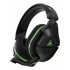 Turtle Beach Audífonos Gamer Stealth 600 Gen 2 para Xbox Series S/X, Inalámbrico, USB, Negro/Verde  1