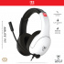 Turtle Beach Audífonos Gamer Airlite Fit, Alámbrico, 3.5mm, Negro/Blanco  9