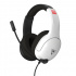 Turtle Beach Audífonos Gamer Airlite Fit, Alámbrico, 3.5mm, Negro/Blanco  1