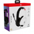 Turtle Beach Audífonos Gamer Airlite Fit, Alámbrico, 3.5mm, Negro/Blanco  8