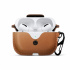 Twelve South Funda AirSnap para AirPods PRO, Café  1