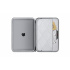 Twelve South Funda SuitCase para MacBook Pro/Air 13", Gris  3