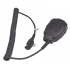 txPRO Micrófono para Radio TX-10, Negro, para ICOM IC-F1100D/1100DS/2100D/2100DS/4103D  1