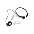 txPRO Auricular con Micrófono para Radio TX-780-M12, M12, Negro, para Motorola  1